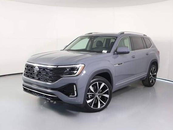 VOLKSWAGEN ATLAS 4MOTION 2025 1V2FR2CA7SC553373 image